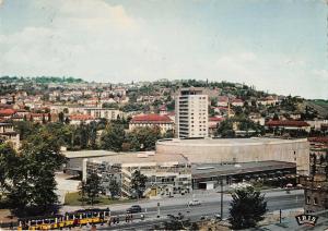 BR88651 stuttgart konzerthaus tramway tram germany  car voiture