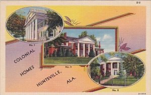 Colonial Homes Huntsville Alabama