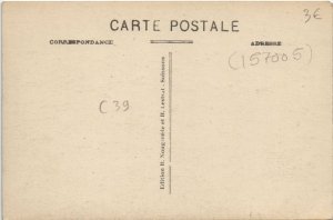 CPA Le Chemin des Dames Craonnelle (157005)