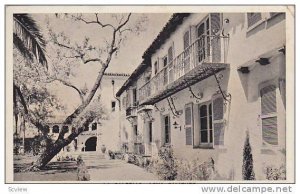 La Galerias, Agua Caliente, Tijuana Hot Springs, Old Mexico, 1910-1920s