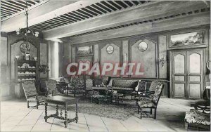 Postcard Modern Surroundings of Vichy and Chatel Guyon castle of Effiat by th...