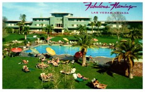 Nevada Las Vegas Flamingl Hotel