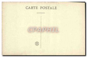 Old Postcard Uzerche Old Houses