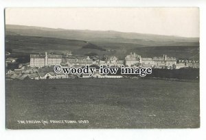 tq1863 - Devon - The Prison (W) at Princetown, (by Chapman 11589) - postcard