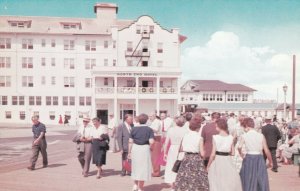 OCEAN GROVE , New Jersey , 1950-60s; North End Hotel