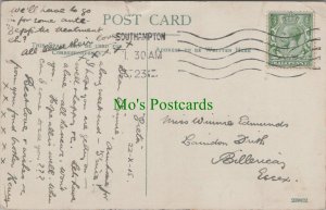 Genealogy Postcard - Edmunds - La??don D????, Billericay, Essex   RF7052