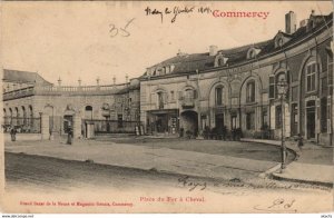 CPA COMMERCY - Place du fer a Horse (119441)