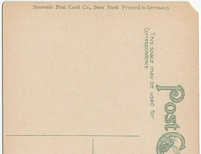 1907-15 Norristown PA Schuylkill Dekalb Street Bridge Montgomery Co DB Postcard