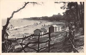 BR40862 Ile de Noirmoutier la plage des sableux   France