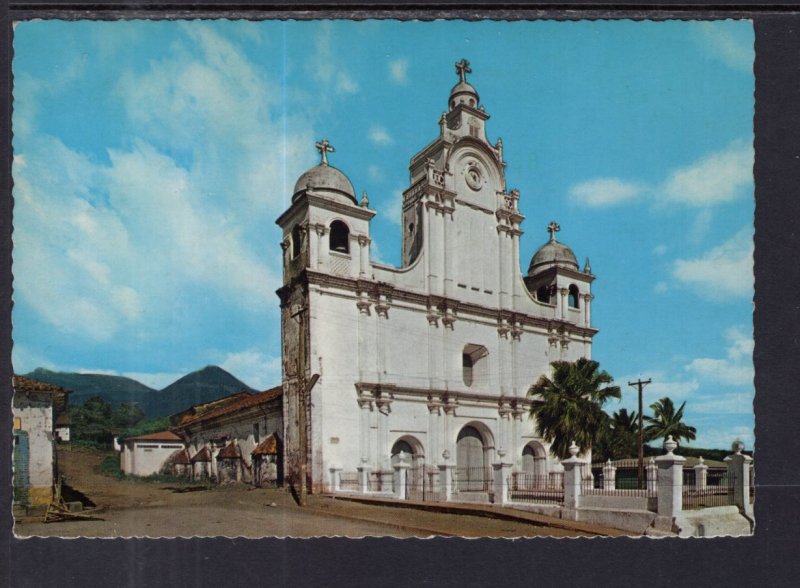 Iglesia Colonial de Izafco,El Salvador BIN