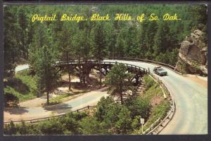 Pigtail Bridge,Black Hills,SD BIN