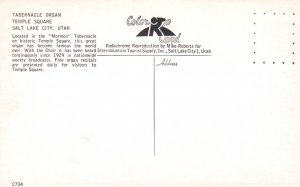 Organ,Temple Square,Salt Lake City,UT BIN