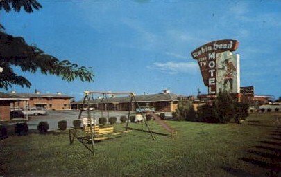 Robin Hood Motel - Jonesboro, Georgia GA