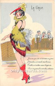 Nudes & Risque Postcards - Must be 18