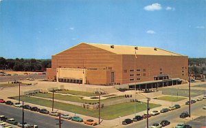 Veterans Memorial Auditorium Des Moines, Iowa