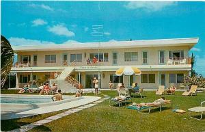 FL, Fort Lauderdale, Florida, Tropics Seas Apartments, Dexter No. 11591-B