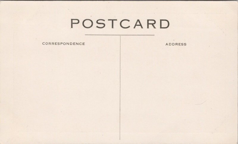Cowichan Lake Apartments Vancouver Island BC Unused Scarce Postcard H62