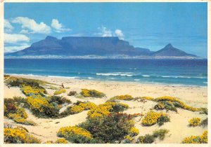 Lot100 south africa table mountain from blouberg strand cape town