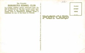 Sarasota Kennel Club Florida