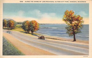 Alford City Park Lake Michigan  - Kenosha, Wisconsin WI
