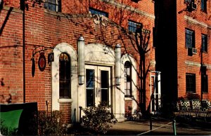 Virginia Lynchburg The Arlington Motor Hotel