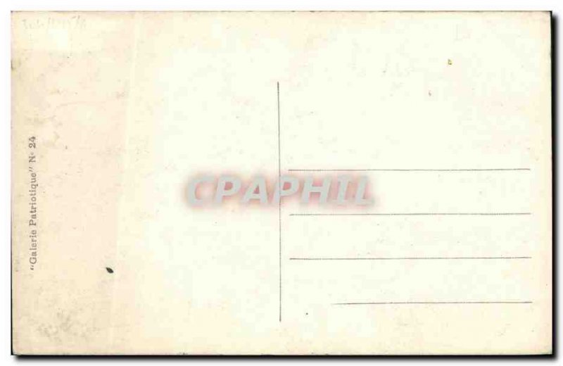 Old Postcard King of the Belgians Albert horse