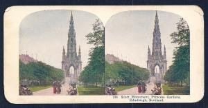 STEREOGRAPH CARDS (24) Worldwide Views w/Original Sleeve