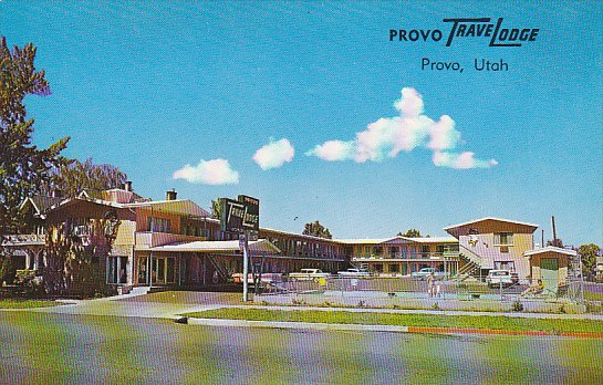 Utah Provo TraveLodge