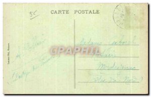 Old Postcard Chateau de Josselin