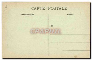 Postcard Old Clairvaux Prison Court & # 39honneur Central home Old Monastery ...