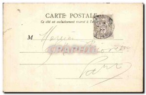 Paris Postcard Old School of Law