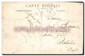 Worthy Old Postcard General view