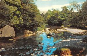 B103993 brathay river langdale    uk