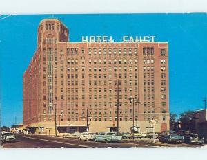 Pre-1980 HOTEL SCENE Rockford Illinois IL H0627