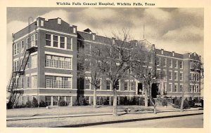 Wichita Falls General Hospital - Wichita Falls, Texas TX