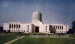 State Capitol - Salem, Oregon OR  