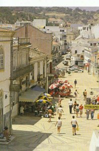 Portugal Postcard - Algarve - Ref TZ7170