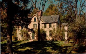 Massachusetts, Concord - Orchard House - [MA-942]