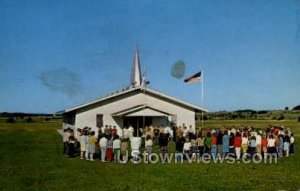 Norhland Missions Camp - Dunbar, Wisconsin