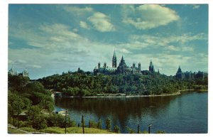 Canadian Houses of Parliament, Ottawa, Ontario