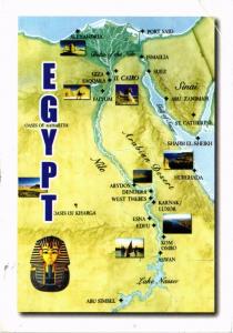 CPM EGYPTE Egypt (343411)