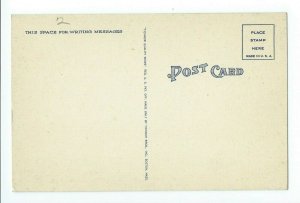 Postcard M.V. Northampton Virginia Ferry Corp Kiptopeke Beach Virginia VPC01.
