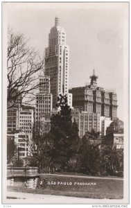 RP: Sao Paulo , Brazil , 20-30s Panorama