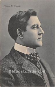 James K Hackett Theater Actor / Actress Unused 