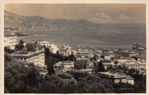 br104710 san remo italy real photo