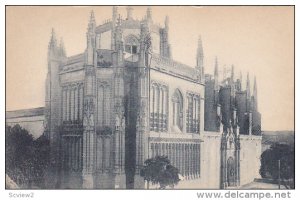 San Juan De Los Reyes, Toledo (Castilla-La Mancha), Spain, 1900-1910s