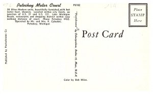 Michigan Petoskey Motor Court