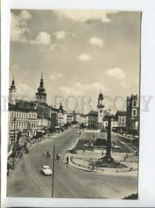 434145 Czechoslovakia Banska Bystrica Square Slovak National Uprising 1959 Orbis