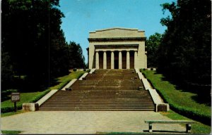 Kentucky Abraham Lincoln National Historical Park Lincoln Memorial