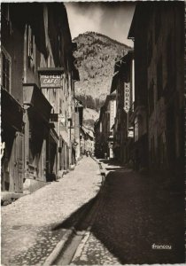 CPM BRIANCON La Grande Gargouille et la Croix de Toulouse (1205566)